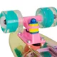 Penny board WORKER Mirra 500 22" se svítícími kolečky