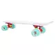 Pennyboard WORKER Transpy 100 22" so svietiacimi kolieskami