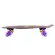 Penny Board WORKER Transpy 200 22” with Light Up Wheels