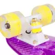 Pennyboard WORKER Transpy 300 22" so svietiacimi kolieskami - 2016