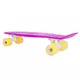 Penny Board WORKER Transpy 300 22” with Light Up Wheels