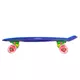 Penny board WORKER Transpy 400 22" se svítícími kolečky - 2.jakost