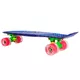 Penny board WORKER Transpy 400 22" se svítícími kolečky