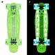 Light-Up Penny Board WORKER Lumy 200 22"