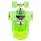 Svietiaci pennyboard WORKER Lumy 200 22"