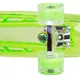 Svietiaci pennyboard WORKER Lumy 200 22"