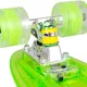 Light-Up Penny Board WORKER Lumy 200 22"