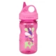 Children’s Water Bottle NALGENE Grip ‘n Gulp 350ml - Blue Space - Pink Elephant
