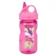 Children’s Water Bottle NALGENE Grip ‘n Gulp 350ml - Green Trail - Pink Elephant