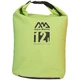 Aqua Marina Super Easy Dry Bag 12l wasserdichter Packsack - orange - grün