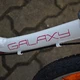 Detský dievčenský bicykel Galaxy Kometa 20" - model 2016 - biela