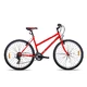 Dámsky horský bicykel Galaxy Antila Lady 26" - model 2015 - červená - červená