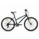 Das Damen-Berg-Fahrrad Galaxy Erida 26" - das Modell 2015 - weiß - schwarz
