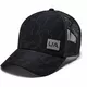 Men’s Cap Under Armour Blitzing Trucker 3.0 - Blue Ink - Black