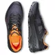 Men’s Hiking Shoes Mammut Sertig II Low GTX® Men - Black-Orange