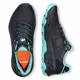 Női túracipő Mammut Sertig II Low GTX® Women - fekete-sötét jeges