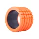 Yoga Roller inSPORTline Elipo - White - Orange