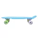 Penny Board WORKER Sturgy 22" with Light Up Wheels - Orange