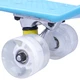 Penny Board WORKER Sturgy 22" with Light Up Wheels - Blue