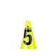 Plastic Cones inSPORTline Numeric 23cm