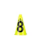 inSPORTline Numeric Trainingskegel aus Kunststoff 23cm