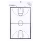 inSPORTline BK71 Basketball Trainertafel