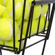 Wire basket for tennis balls inSPORTline TB8203