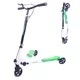 Tri Scooter WORKER Fliker 100 - Green-White