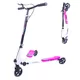 Tri Scooter WORKER Fliker 100 - pink-white