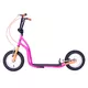 Kick Scooter WORKER Raicot - Pink-Orange - Pink-Orange