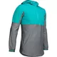 Pánska bunda Under Armour Vanish Hybrid Jacket - XL - Teal Rush