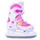 Children’s Ice Skates WORKER Izabely Pro – with Fur - S 30-33