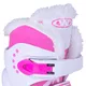 Children’s Ice Skates WORKER Izabely Pro – with Fur - M 34-37