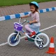 Detský bicykel DHS Countess 1402 14" - model 2016