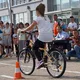 Juniorský bicykel DHS Travel 2431 24" - model 2016