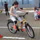 Juniorský bicykel DHS Travel 2431 24" - model 2016