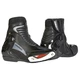 Motorcycle Shoes Rebelhorn Fuel II CE - White-Black - Black