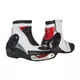 Motorcycle Shoes Rebelhorn Fuel II CE - White-Black - White-Black