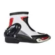 Motorcycle Shoes Rebelhorn Fuel II CE - White-Black