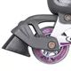 Rollerblades WORKER Perleta LED - with Light-Up Wheels - S(31-34)