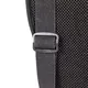 Spine Protector W-TEC Warny - Black