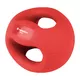 Medicineball s úchopy inSPORTline Grab Me 6 kg