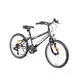 Children's Bike Reactor Star 20" - White - Black