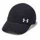 Női baseball sapka futáshoz Under Armour Launch Run Cap - fekete