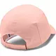 Women’s Running Cap Under Armour Launch Run - Peach Frost