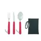 Cutlery Set FERRINO Clip SS23