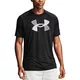 Pánske tričko Under Armour Big Logo Tech SS - XXL - Black