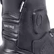 Leather Moto Boots W-TEC Benkoff - Black