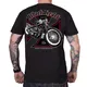 T-Shirt BLACK HEART Grinder - Black - Black