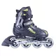 Adjustable Rollerblades WORKER Haasiko - Black - Black